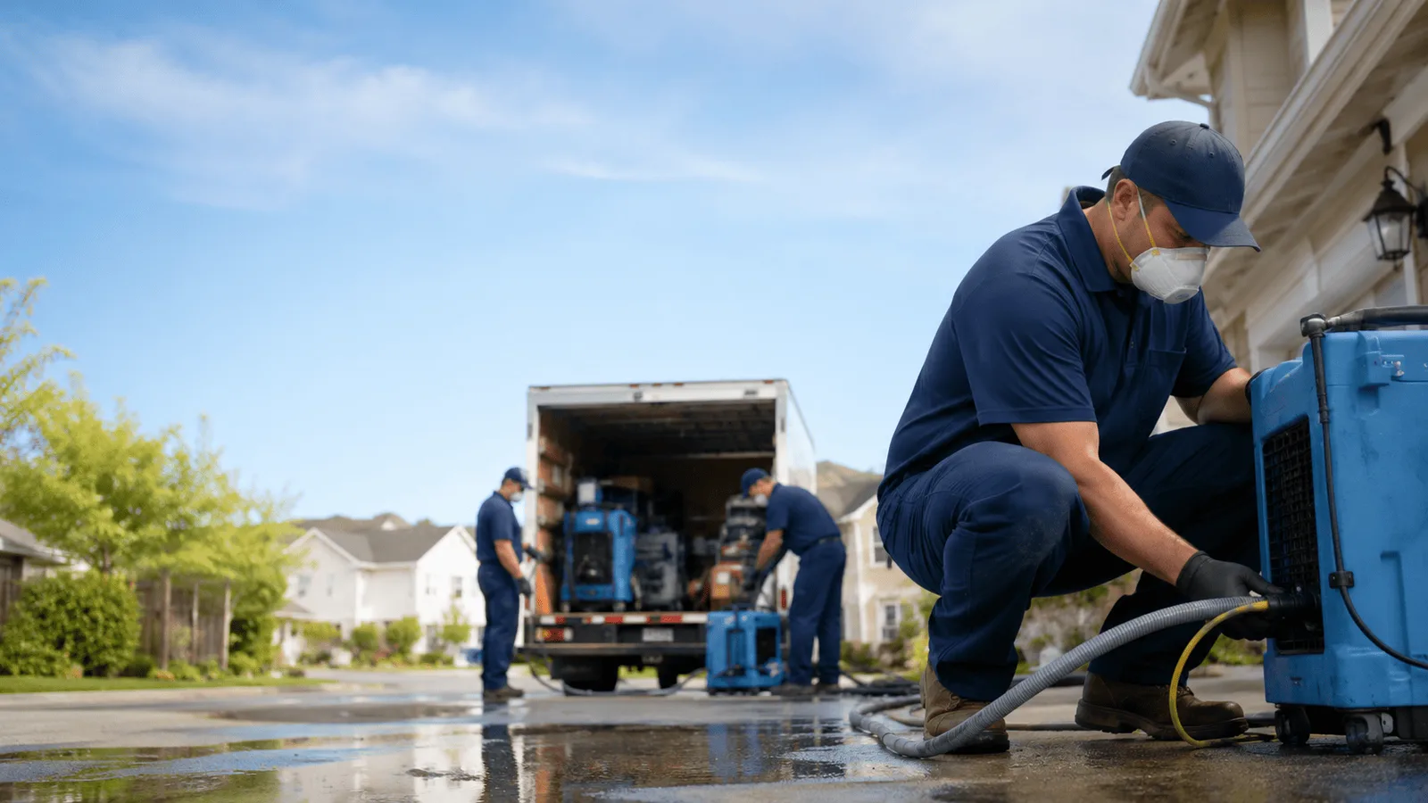 Trusted residential crawlspace mold remediation services in Great Lakes, IL